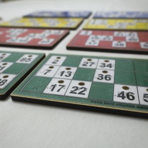 Bingo-lotería