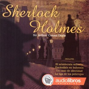 Sherlock Holmes - QR