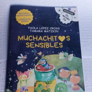 Muchachitos sensibles